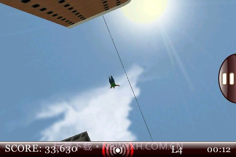 胖纸耍钢丝 (TightWire)截图5 胖纸耍钢丝 (TightWire)截图5