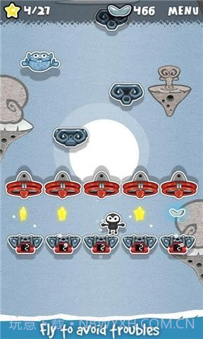 永恒跳跃 Always Up截图2 永恒跳跃 Always Up截图2