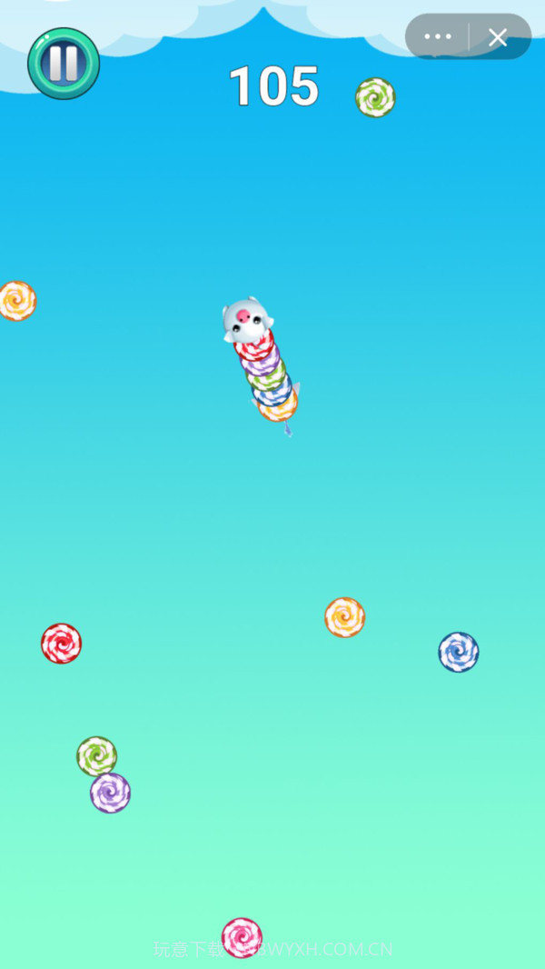 可爱小萌猪截图4 可爱小萌猪截图4