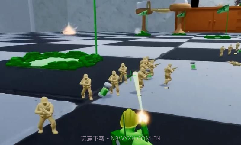 玩具士兵模拟器截图2