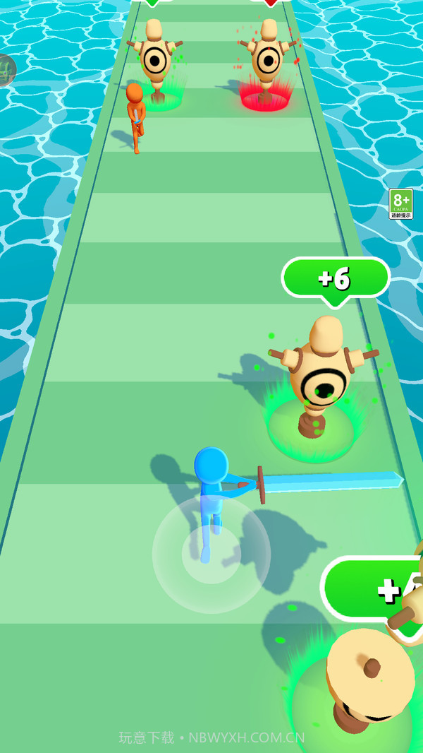 节奏宝剑3D截图4 节奏宝剑3D截图4