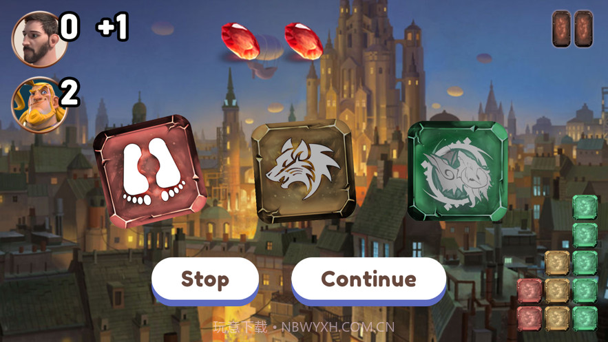 石板猎人截图2 石板猎人截图2