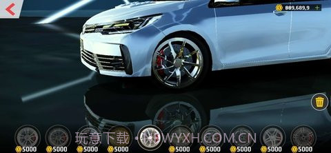 卡罗拉驾驶模拟器截图1 卡罗拉驾驶模拟器截图1