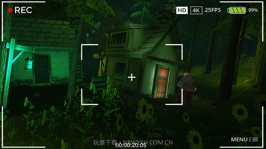 恐怖鬼客逃生模组截图4