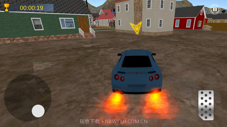 死亡疯狂自行车截图3