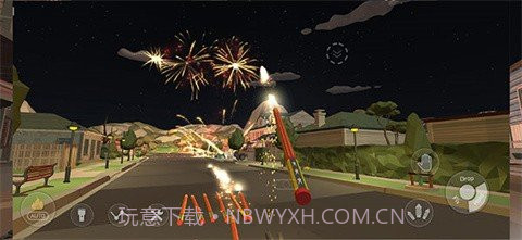 大型烟花模拟器2024截图3