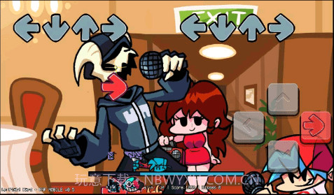 周五夜放克寄生虫模组截图2