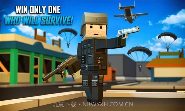 最终像素战场截图3 最终像素战场截图3