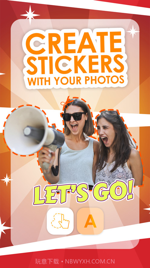 StickerMaker*截图2 StickerMaker*截图2