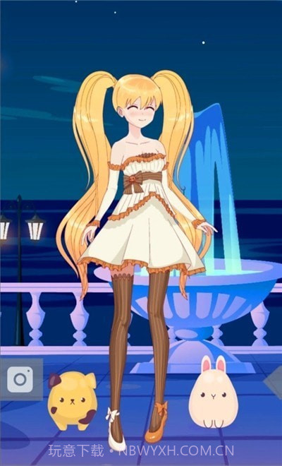 漫女孩家庭生活官方正版截图3