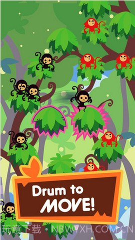 丛林怒吼 Jungle Rumble截图1