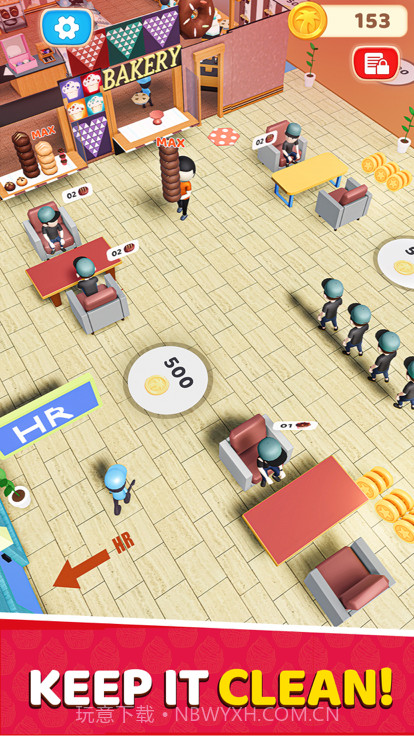 烘焙咖啡馆截图1