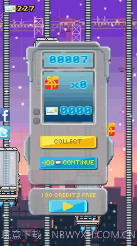 跳回来Jumping Back截图2 跳回来Jumping Back截图2