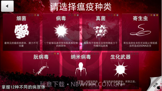 瘟疫公司Plague Inc截图4