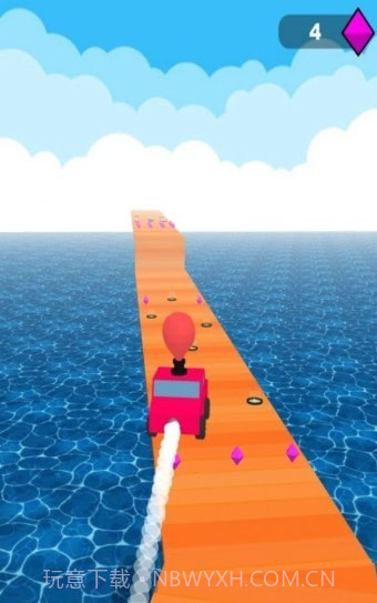 气球车截图2 气球车截图2