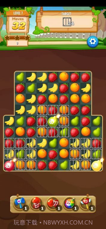 水果狂消截图2 水果狂消截图2