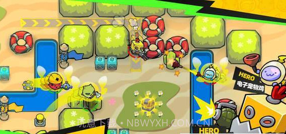 最后一只鸡截图4