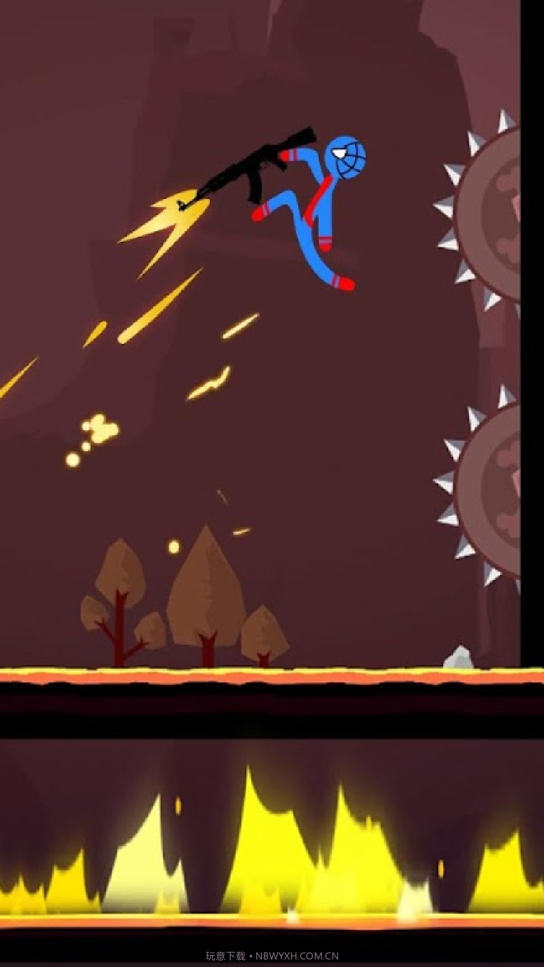 火柴人决斗终极版截图3