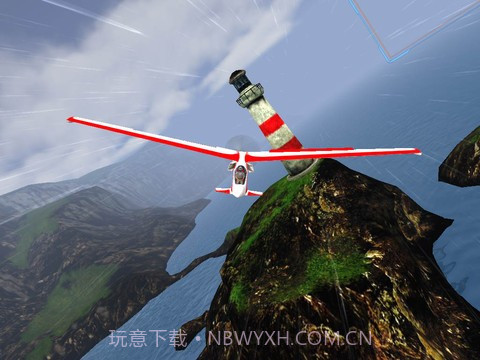 伊卡洛飞行赛HD截图6 伊卡洛飞行赛HD截图6