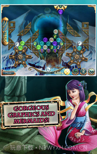 美人鱼联盟截图3 美人鱼联盟截图3