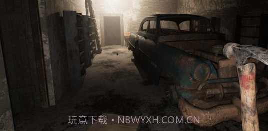 Granny Remake老奶奶重制版截图3 Granny Remake老奶奶重制版截图3