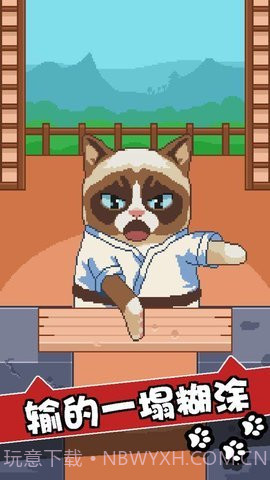 不爽猫史上最差截图3