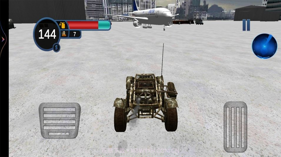 真实机场模拟器截图2 真实机场模拟器截图2