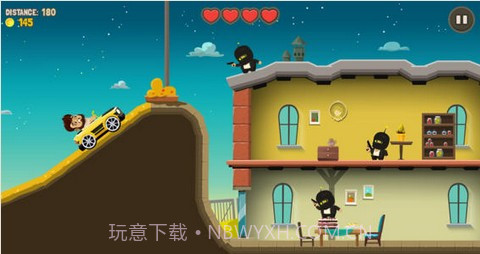 疯狂外星人截图5