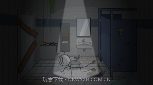 The Henry Stickmin Collection截图4 The Henry Stickmin Collection截图4