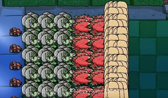 pvzbt改版截图2 pvzbt改版截图2