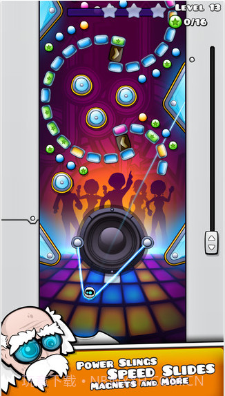 机器人弹珠赛截图2