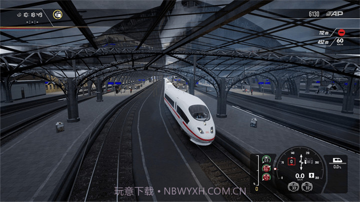 高铁模拟驾驶截图3 高铁模拟驾驶截图3