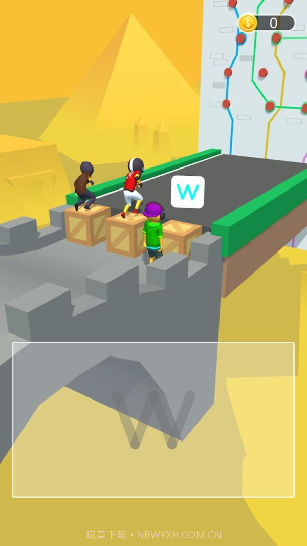 赛跑全靠画截图4