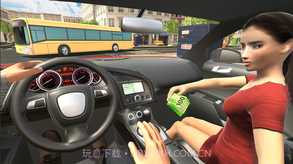 出租车接客4截图3 出租车接客4截图3