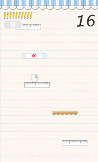 极速下楼梯截图3 极速下楼梯截图3