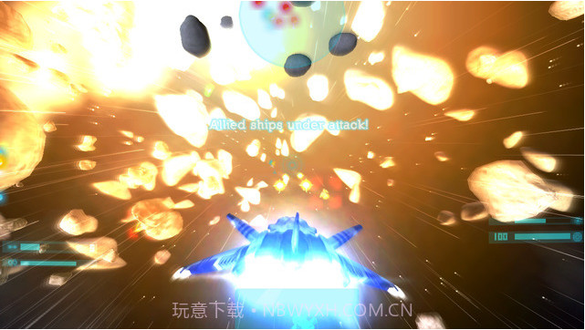 无重力战机截图2 无重力战机截图2