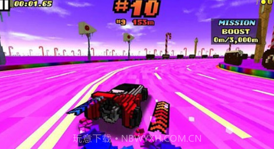猛撞赛车截图1