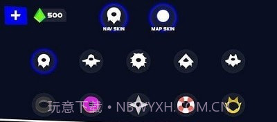 超光霓虹射击截图2