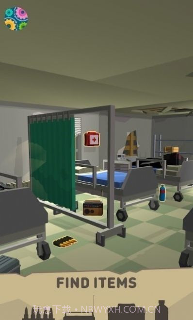 丧尸3d生存截图1