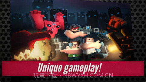 僵尸入侵之谜截图5 僵尸入侵之谜截图5