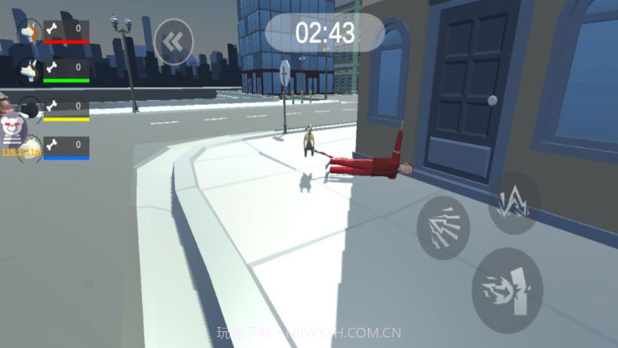 遛狗大作战截图5 遛狗大作战截图5