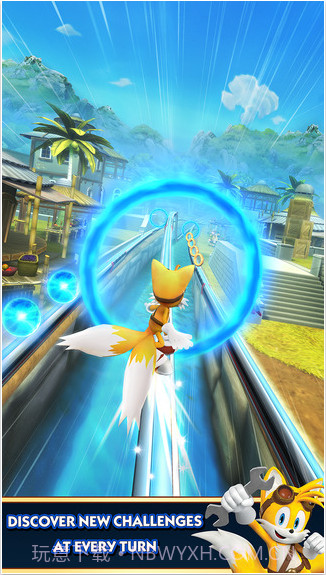 索尼克2：大爆炸截图3