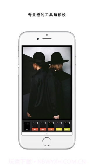 VSCO Cam截图2 VSCO Cam截图2