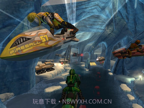 激流快艇2截图4