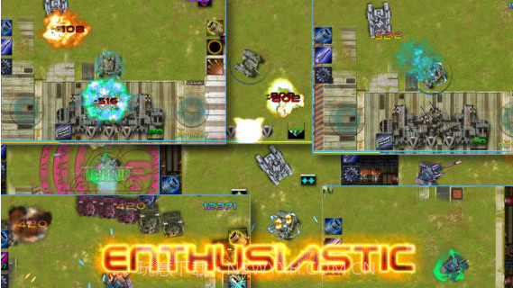 狂野坦克截图4 狂野坦克截图4