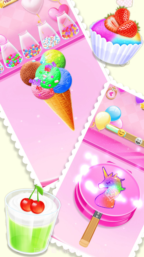 梦幻宠物庄园装修养成截图3 梦幻宠物庄园装修养成截图3