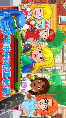 迷你城堡世界截图1 迷你城堡世界截图1