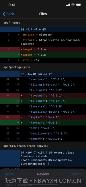 GitHub截图4 GitHub截图4