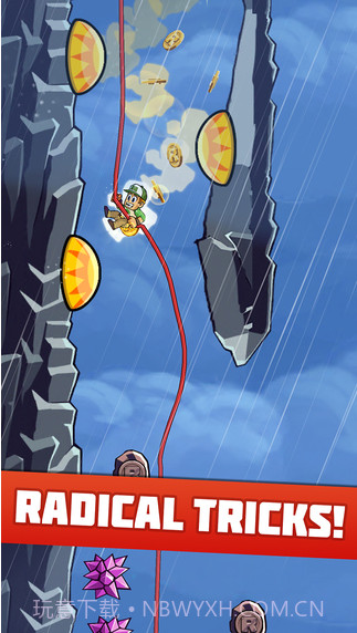 激进速降截图3 激进速降截图3