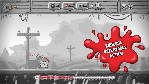 无头鸡 Headless截图1 无头鸡 Headless截图1